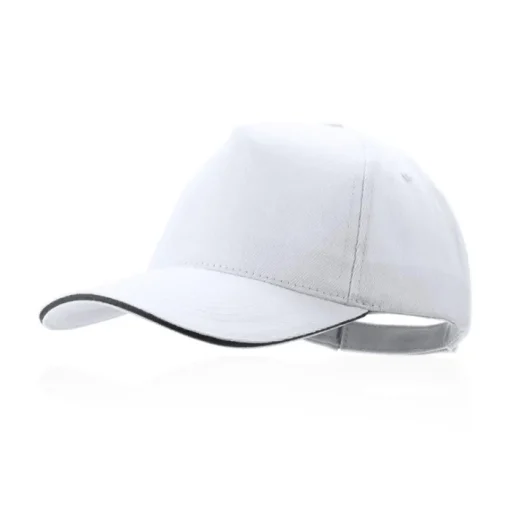 Gift Campaign Cappellino pubblicitario chiusura a strappo tanti colori DarkLine> Cappellini Personalizzati