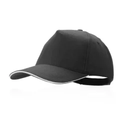 Gift Campaign Cappellino pubblicitario chiusura a strappo tanti colori DarkLine> Cappellini Personalizzati