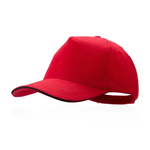 Gift Campaign Cappellino pubblicitario chiusura a strappo tanti colori DarkLine> Cappellini Personalizzati