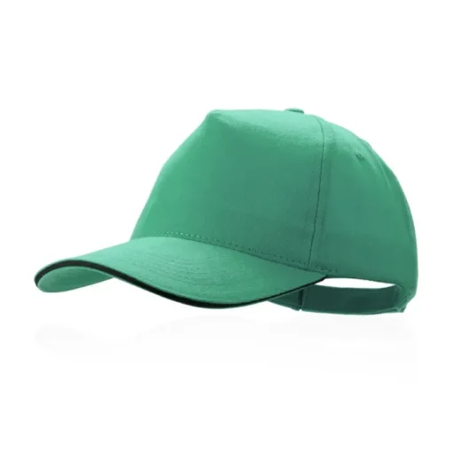 Gift Campaign Cappellino pubblicitario chiusura a strappo tanti colori DarkLine> Cappellini Personalizzati