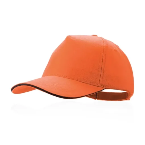 Gift Campaign Cappellino pubblicitario chiusura a strappo tanti colori DarkLine> Cappellini Personalizzati