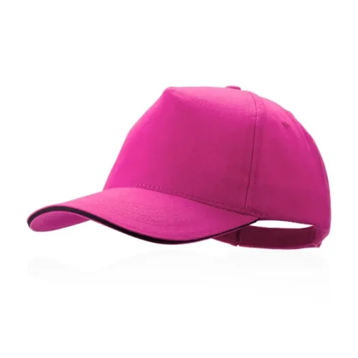Gift Campaign Cappellino pubblicitario chiusura a strappo tanti colori DarkLine> Cappellini Personalizzati