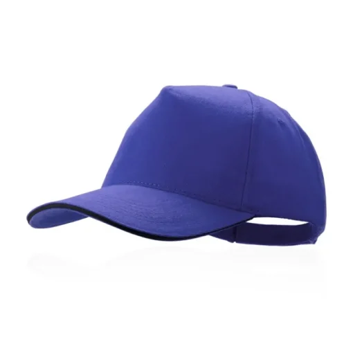 Gift Campaign Cappellino pubblicitario chiusura a strappo tanti colori DarkLine> Cappellini Personalizzati