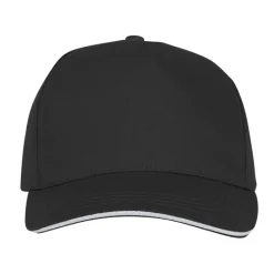 Gift Campaign Cappellino sandwich in cotone con 5 pannelli da 175 g/m2></noscript> Cappellini Personalizzati