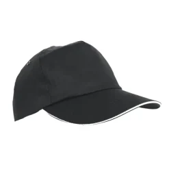 Gift Campaign Cappellino Sandwich in poliestere con chiusura a strappo 58cm> Cappellini Personalizzati