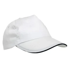 Gift Campaign Cappellino Sandwich in poliestere con chiusura a strappo 58cm></noscript> Cappellini Personalizzati