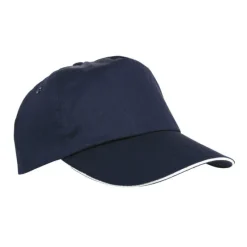 Gift Campaign Cappellino Sandwich in poliestere con chiusura a strappo 58cm></noscript> Cappellini Personalizzati