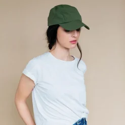 Gift Campaign Cappellino sportivo in microfibra resistente all’acqua taglia unica> Cappellini Personalizzati