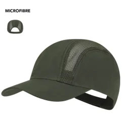 Gift Campaign Cappellino sportivo in microfibra con pannelli traspiranti> Cappellini Personalizzati