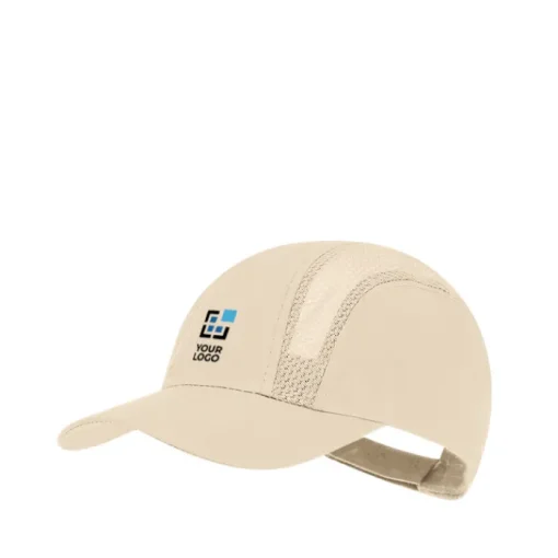 Gift Campaign Cappellino sportivo in microfibra con pannelli traspiranti> Cappellini Personalizzati