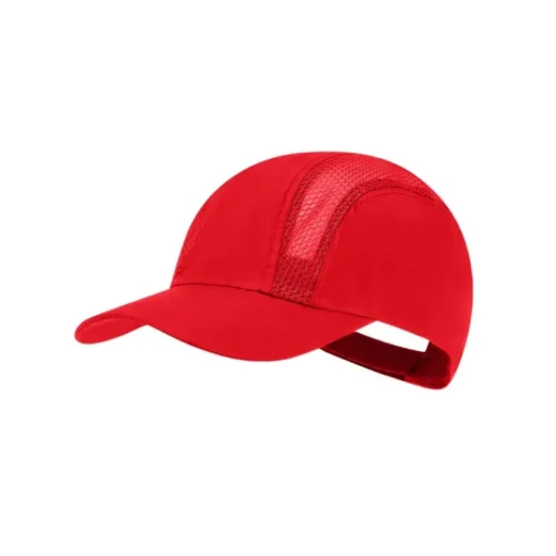 Gift Campaign Cappellino sportivo in microfibra con pannelli traspiranti> Cappellini Personalizzati