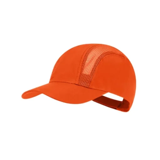 Gift Campaign Cappellino sportivo in microfibra con pannelli traspiranti> Cappellini Personalizzati