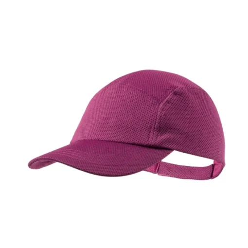 Gift Campaign Cappellino sportivo leggero con velcro e protezione UV50 Protection> Cappellini Personalizzati