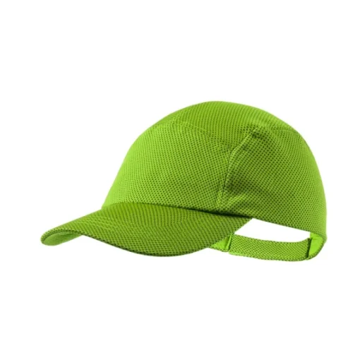 Gift Campaign Cappellino sportivo leggero con velcro e protezione UV50 Protection> Cappellini Personalizzati