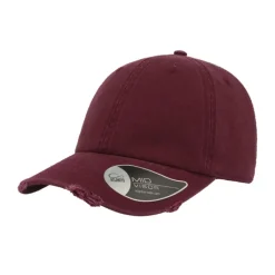 Gift Campaign Cappellino stile americano anni '90 in twill di cotone chino 280 g/m2> Cappellini Personalizzati