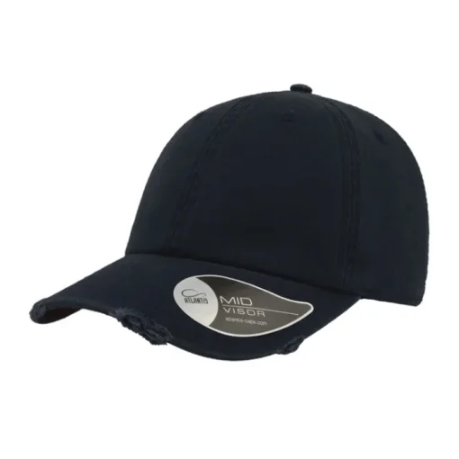 Gift Campaign Cappellino stile americano anni '90 in twill di cotone chino 280 g/m2> Cappellini Personalizzati