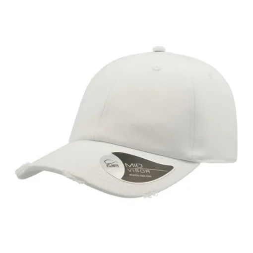 Gift Campaign Cappellino stile americano anni '90 in twill di cotone chino 280 g/m2> Cappellini Personalizzati