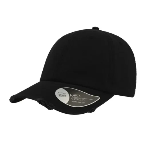 Gift Campaign Cappellino stile americano anni '90 in twill di cotone chino 280 g/m2> Cappellini Personalizzati
