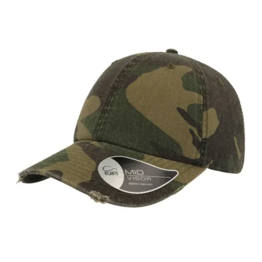 Gift Campaign Cappellino stile americano anni '90 in twill di cotone chino 280 g/m2> Cappellini Personalizzati