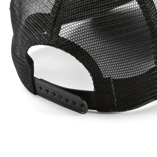 Gift Campaign Cappellino trucker a 5 pannelli in cotone riciclato ed rPET da 220g/m2> Cappellini Personalizzati