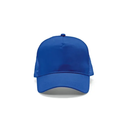 Gift Campaign Cappellino trucker a 5 pannelli in cotone riciclato ed rPET da 220g/m2> Cappellini Personalizzati