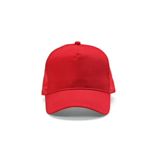 Gift Campaign Cappellino trucker a 5 pannelli in cotone riciclato ed rPET da 220g/m2> Cappellini Personalizzati