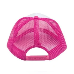Gift Campaign Cappellino trucker in poliestere a 5 pannelli con chiusura regolabile> Cappellini Personalizzati