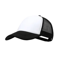 Gift Campaign Cappellino trucker in poliestere a 5 pannelli con chiusura regolabile></noscript> Cappellini Personalizzati