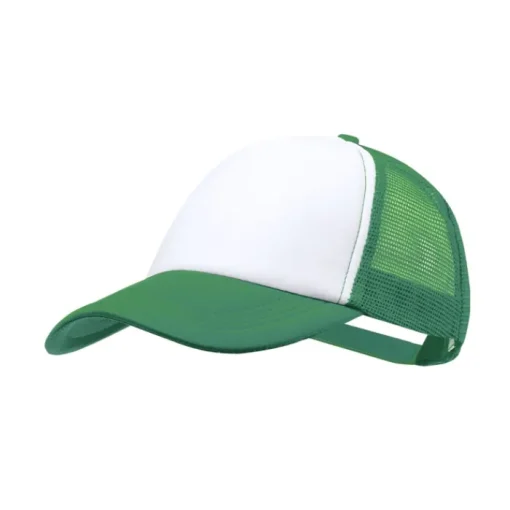 Gift Campaign Cappellino trucker in poliestere a 5 pannelli con chiusura regolabile> Cappellini Personalizzati