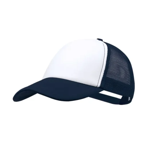 Gift Campaign Cappellino trucker in poliestere a 5 pannelli con chiusura regolabile> Cappellini Personalizzati