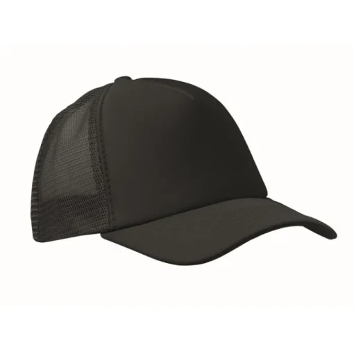 Gift Campaign Cappellino trucker in poliestere 140-150g/m² con rinforzo in schiuma> Cappellini Personalizzati