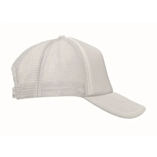 Gift Campaign Cappellino trucker in poliestere 140-150g/m² con rinforzo in schiuma> Cappellini Personalizzati