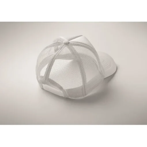 Gift Campaign Cappellino trucker in poliestere 140-150g/m² con rinforzo in schiuma> Cappellini Personalizzati