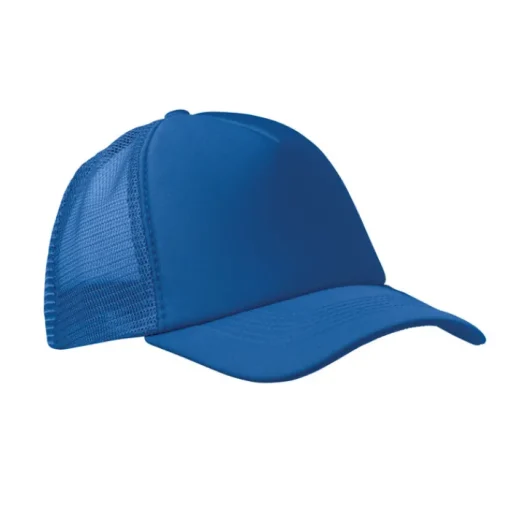 Gift Campaign Cappellino trucker in poliestere 140-150g/m² con rinforzo in schiuma> Cappellini Personalizzati