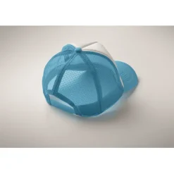 Gift Campaign Cappellino trucker in poliestere 140-150g/m² con parte frontale bianca></noscript> Cappellini Personalizzati