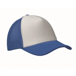 Gift Campaign Cappellino trucker in poliestere 140-150g/m² con parte frontale bianca></noscript> Cappellini Personalizzati