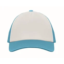 Gift Campaign Cappellino trucker in poliestere 140-150g/m² con parte frontale bianca></noscript> Cappellini Personalizzati