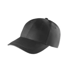 Gift Campaign Cappello 6 pannelli con fibbia regolabile in cotone riciclato 280g/m2> Cappellini Personalizzati