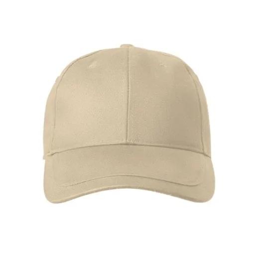 Gift Campaign Cappello 6 pannelli con fibbia regolabile in cotone riciclato 280g/m2> Cappellini Personalizzati