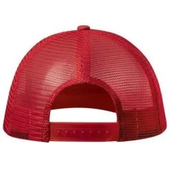 Gift Campaign Cappello 5 pannelli con rete posteriore e chiusura regolabile in plastica> Cappellini Personalizzati