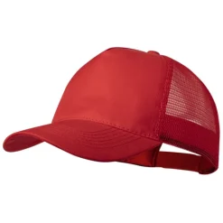 Gift Campaign Cappello 5 pannelli con rete posteriore e chiusura regolabile in plastica></noscript> Cappellini Personalizzati