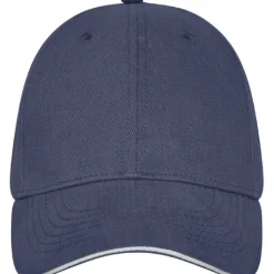 Gift Campaign Cappello 6 pannelli cotone 260g/m2 visiera precurvata con fibbia Metal></noscript> Cappellini Personalizzati