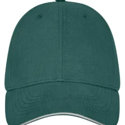 Gift Campaign Cappello 6 pannelli cotone 260g/m2 visiera precurvata con fibbia Metal></noscript> Cappellini Personalizzati
