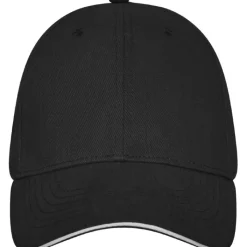 Gift Campaign Cappello 6 pannelli cotone 260g/m2 visiera precurvata con fibbia Metal></noscript> Cappellini Personalizzati