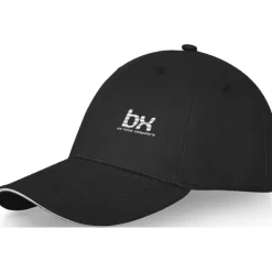 Gift Campaign Cappello 6 pannelli cotone 260g/m2 visiera precurvata con fibbia Metal></noscript> Cappellini Personalizzati