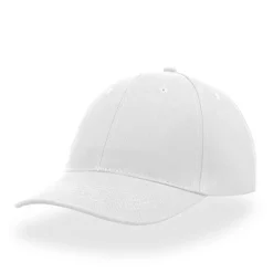 Gift Campaign Cappello 6 pannelli e chiusura a fibbia in twill di cotone spazzolato> Cappellini Personalizzati