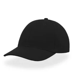 Gift Campaign Cappello 6 pannelli e chiusura a fibbia in twill di cotone spazzolato> Cappellini Personalizzati