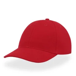 Gift Campaign Cappello 6 pannelli e chiusura a fibbia in twill di cotone spazzolato></noscript> Cappellini Personalizzati