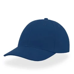 Gift Campaign Cappello 6 pannelli e chiusura a fibbia in twill di cotone spazzolato></noscript> Cappellini Personalizzati