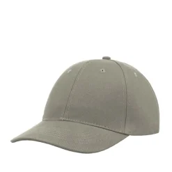 Gift Campaign Cappello 6 pannelli e chiusura a fibbia in twill di cotone spazzolato></noscript> Cappellini Personalizzati